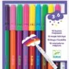 10 Feutres Magiques DJECO Multicolore - Djeco 1 10 Feutres Magiques DJECO Multicolore - Djeco -Jouets Pour Enfants 10 feutres magiques djeco