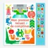 1er Recueil De Comptines MILAN Blanc - Hachette 2 1er Recueil De Comptines MILAN Blanc - Hachette -Jouets Pour Enfants 1er recueil de comptines milan