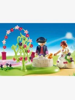 6853 Couple Princier Masqué Playmobil Princess Multicolore - Playmobil -Jouets Pour Enfants 6853 couple princier masque playmobil princess 2