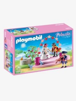 6853 Couple Princier Masqué Playmobil Princess Multicolore - Playmobil