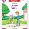 Apprendre à Lire Avec Les Alphas - Un Ami Fidèle RÉCRÉALIRE Violet - Recrealire -Jouets Pour Enfants apprendre a lire avec les alphas un ami fidele recrealire