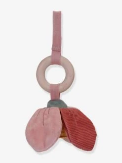 Arche Bois D'Éveil Oiseau - LITTLE DUTCH Rose Pâle - Little Dutch -Jouets Pour Enfants arche bois deveil oiseau little dutch 5