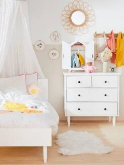 Armoire Poupon En Bois FSC® Sans Coloris 4 - Vertbaudet -Jouets Pour Enfants armoire poupon en bois fsc 2