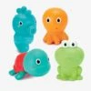 Arroseurs De Bain SENSORY Multicolore - Infantino -Jouets Pour Enfants arroseurs de bain sensory