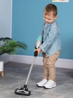 Aspirateur-Balai Rowenta Air Force - SMOBY Noir - Smoby -Jouets Pour Enfants aspirateur balai rowenta air force smoby 5