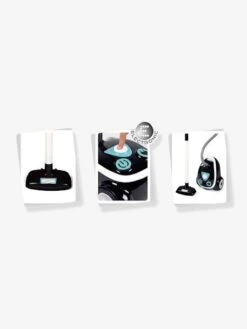 Aspirateur - SMOBY Noir - Smoby -Jouets Pour Enfants aspirateur smoby 3