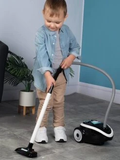 Aspirateur - SMOBY Noir - Smoby -Jouets Pour Enfants aspirateur smoby 5