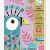 Atelier Sables Colorés Eblouissants Oiseaux Multicolore - Djeco 1 Atelier Sables Colorés Eblouissants Oiseaux Multicolore - Djeco -Jouets Pour Enfants atelier sables colores eblouissants oiseaux