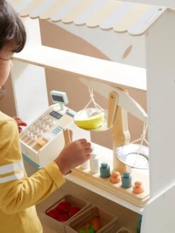 Balance à Poids En Bois FSC® Multicolore - Vertbaudet 11 Balance à Poids En Bois FSC® Multicolore - Vertbaudet -Jouets Pour Enfants balance a poids en bois fsc 3