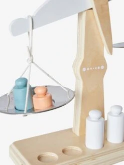 Balance à Poids En Bois FSC® Multicolore - Vertbaudet 12 Balance à Poids En Bois FSC® Multicolore - Vertbaudet -Jouets Pour Enfants balance a poids en bois fsc 4