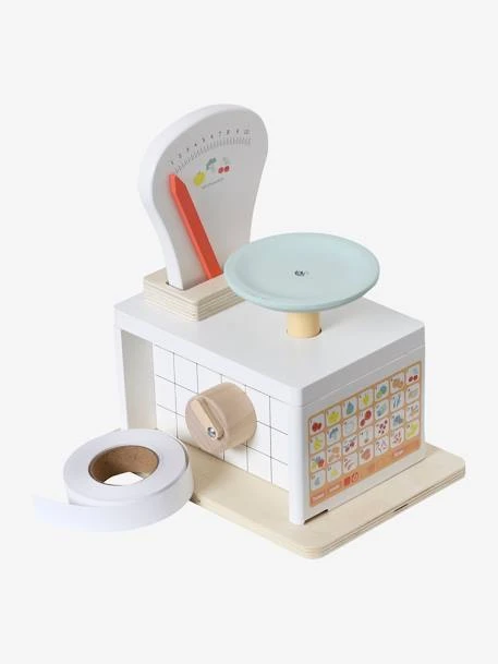 Balance De Cuisine En Bois FSC® Beige - Vertbaudet 6 Balance De Cuisine En Bois FSC® Beige - Vertbaudet – Image 4