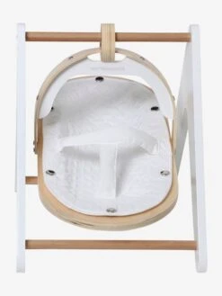 Balancelle Poupon En Bois FSC® Multicolore - Vertbaudet -Jouets Pour Enfants balancelle poupon en bois fsc 2