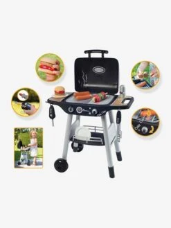 Barbecue Grill - SMOBY Noir - Smoby -Jouets Pour Enfants barbecue grill smoby 5