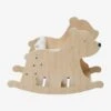 Bascule Ours Polaire En Bois FSC® Naturel - Vertbaudet 2 Bascule Ours Polaire En Bois FSC® Naturel - Vertbaudet -Jouets Pour Enfants bascule ours polaire en bois fsc