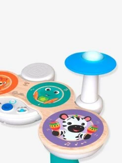 Batterie Connectée Magic Touch Baby Einstein - HAPE Blanc - Hape -Jouets Pour Enfants batterie connectee magic touch baby einstein hape 5