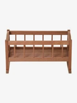 Berceau Vintage En Bois Beige - Vertbaudet -Jouets Pour Enfants berceau vintage en bois 2