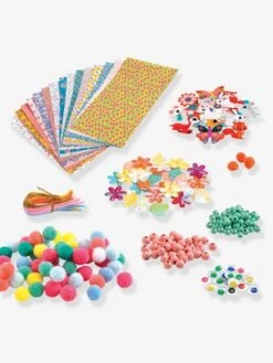 Boite à Créer DJECO Bleu - Djeco -Jouets Pour Enfants boite a creer djeco 2