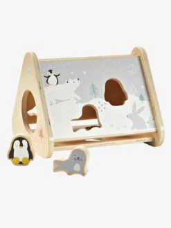 Boîte à Formes Des Animaux En Bois FSC® Multicolore - Vertbaudet 8 Boîte à Formes Des Animaux En Bois FSC® Multicolore - Vertbaudet -Jouets Pour Enfants boite a formes des animaux en bois fsc 2