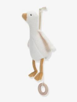 Boîte à Musique Little Goose - LITTLE DUTCH Blanc - Little Dutch -Jouets Pour Enfants boite a musique little goose little dutch 1