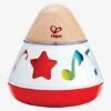 Boîte à Musique « tourne En Rond » HAPE Rouge - Hape -Jouets Pour Enfants boite a musique tourne en rond hape