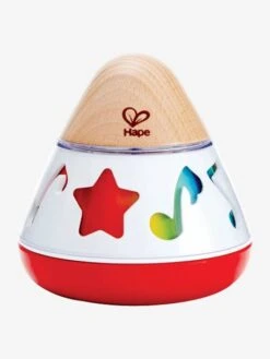 Boîte à Musique « tourne En Rond » HAPE Rouge - Hape