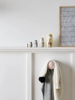 Boites Gigognes Animaux En Bois Multicolore - Vertbaudet -Jouets Pour Enfants boites gigognes animaux en bois 5