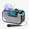 Boombox Supersound Karaoké - VTECH Noir - Toutes Les Marques 2 Boombox Supersound Karaoké - VTECH Noir - Toutes Les Marques -Jouets Pour Enfants boombox supersound karaoke vtech