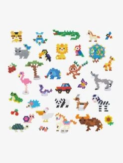 Box Safari AQUABEADS Multicolore - Aquabeads 10 Box Safari AQUABEADS Multicolore - Aquabeads -Jouets Pour Enfants box safari aquabeads 2
