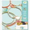 Bracelets Céleste DJECO Vert - Djeco -Jouets Pour Enfants bracelets celeste djeco