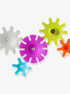 Bundle Accessoires De Bain Boon Multicolore - Boon -Jouets Pour Enfants bundle accessoires de bain boon 4