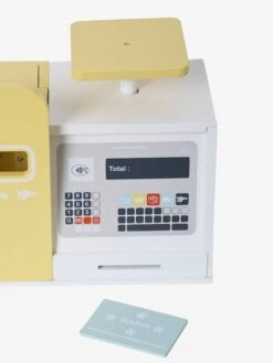 Bureau De Poste En Bois FSC® Blanc - Vertbaudet -Jouets Pour Enfants bureau de poste en bois fsc 4