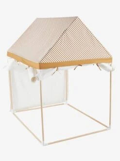 Cabane Maison En Tissu Multicolore - Vertbaudet 13 Cabane Maison En Tissu Multicolore - Vertbaudet -Jouets Pour Enfants cabane maison en tissu 5