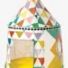 Cabane Multicolore DJECO Blanc - Djeco -Jouets Pour Enfants cabane multicolore djeco