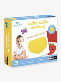 Jouets Pour Enfants -Jouets Pour Enfants cache cache couleurs nathan 1