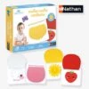 Cache-cache Couleurs NATHAN Blanc - Nathan 1 Cache-cache Couleurs NATHAN Blanc - Nathan -Jouets Pour Enfants cache cache couleurs nathan