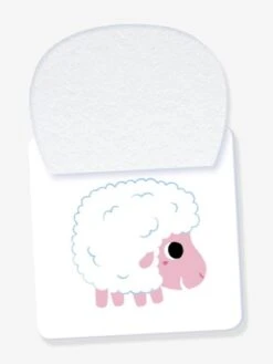 Cache-cache Couleurs NATHAN Blanc - Nathan -Jouets Pour Enfants cache cache couleurs nathan 4