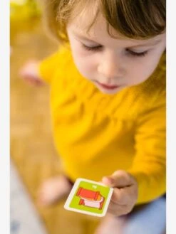 Cache-cache T'choupi NATHAN Jaune - Nathan 12 Cache-cache T'choupi NATHAN Jaune - Nathan -Jouets Pour Enfants cache cache tchoupi nathan 4