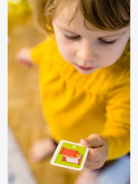 Cache-cache T'choupi NATHAN Jaune - Nathan 7 Cache-cache T'choupi NATHAN Jaune - Nathan – Image 5