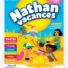 Cahier De Vacances 2022 De La PS Vers La MS - Maternelle 3/4 Ans - NATHAN Bleu - Nathan