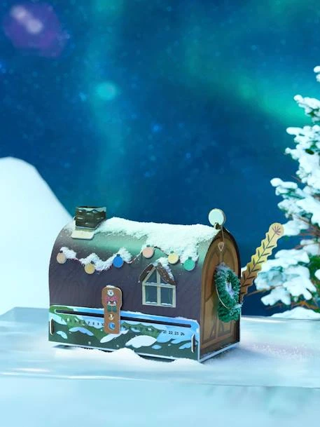 Calendrier De L'Avent 2022 - Les Contes De La Forêt D'Ihana 3/7 Ans - PANDACRAFT Marron - Pandacraft 4 Calendrier De L'Avent 2022 - Les Contes De La Forêt D'Ihana 3/7 Ans - PANDACRAFT Marron - Pandacraft – Image 2