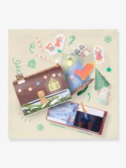 Calendrier De L'Avent 2022 - Les Contes De La Forêt D'Ihana 3/7 Ans - PANDACRAFT Marron - Pandacraft 11 Calendrier De L'Avent 2022 - Les Contes De La Forêt D'Ihana 3/7 Ans - PANDACRAFT Marron - Pandacraft -Jouets Pour Enfants calendrier de lavent 2022 les contes de la foret dihana 37 ans pandacraft 3