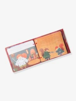 Calendrier De L'Avent 2022 - Les Contes De La Forêt D'Ihana 3/7 Ans - PANDACRAFT Marron - Pandacraft 13 Calendrier De L'Avent 2022 - Les Contes De La Forêt D'Ihana 3/7 Ans - PANDACRAFT Marron - Pandacraft -Jouets Pour Enfants calendrier de lavent 2022 les contes de la foret dihana 37 ans pandacraft 5