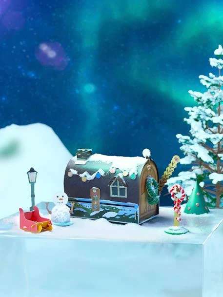 Calendrier De L'Avent 2022 - Les Contes De La Forêt D'Ihana 3/7 Ans - PANDACRAFT Marron - Pandacraft 3 Calendrier De L'Avent 2022 - Les Contes De La Forêt D'Ihana 3/7 Ans - PANDACRAFT Marron - Pandacraft