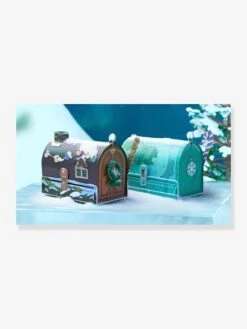 Calendrier De L'Avent 2022 - Mission Glagla 8/12 Ans - PANDACRAFT Vert - Pandacraft -Jouets Pour Enfants calendrier de lavent 2022 mission glagla 812 ans pandacraft 3