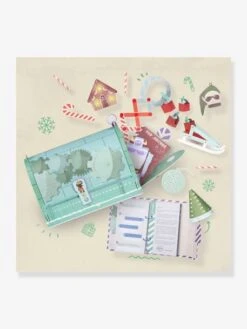 Calendrier De L'Avent 2022 - Mission Glagla 8/12 Ans - PANDACRAFT Vert - Pandacraft -Jouets Pour Enfants calendrier de lavent 2022 mission glagla 812 ans pandacraft 4