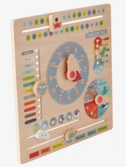 Calendrier En Bois FSC® Multicolore - Vertbaudet 10 Calendrier En Bois FSC® Multicolore - Vertbaudet -Jouets Pour Enfants calendrier en bois fsc 2