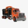 Camion De Bricolage Black+Decker SMOBY Orange/noir/gris - Smoby 1 Camion De Bricolage Black+Decker SMOBY Orange/noir/gris - Smoby -Jouets Pour Enfants camion de bricolage blackdecker smoby