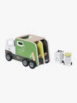 Camion De Tri Sélectif En Bois FSC® Multicolore - Vertbaudet 11 Camion De Tri Sélectif En Bois FSC® Multicolore - Vertbaudet -Jouets Pour Enfants camion de tri selectif en bois fsc 3