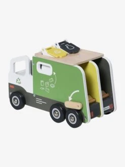 Camion De Tri Sélectif En Bois FSC® Multicolore - Vertbaudet 12 Camion De Tri Sélectif En Bois FSC® Multicolore - Vertbaudet -Jouets Pour Enfants camion de tri selectif en bois fsc 4