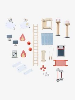 Centre De Secours Poste De Police + Poste De Pompiers En Bois FSC® Blanc - Vertbaudet 11 Centre De Secours Poste De Police + Poste De Pompiers En Bois FSC® Blanc - Vertbaudet -Jouets Pour Enfants centre de secours poste de police poste de pompiers en bois fsc 3